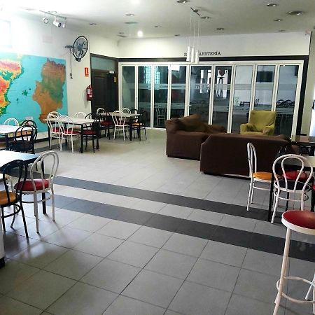 Albergue Internacional De Teruel City Backpackers Eksteriør bilde