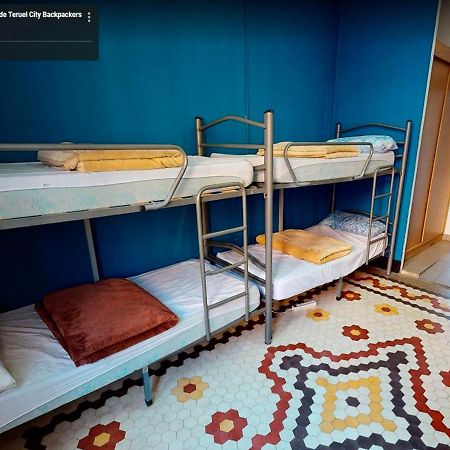 Albergue Internacional De Teruel City Backpackers Eksteriør bilde