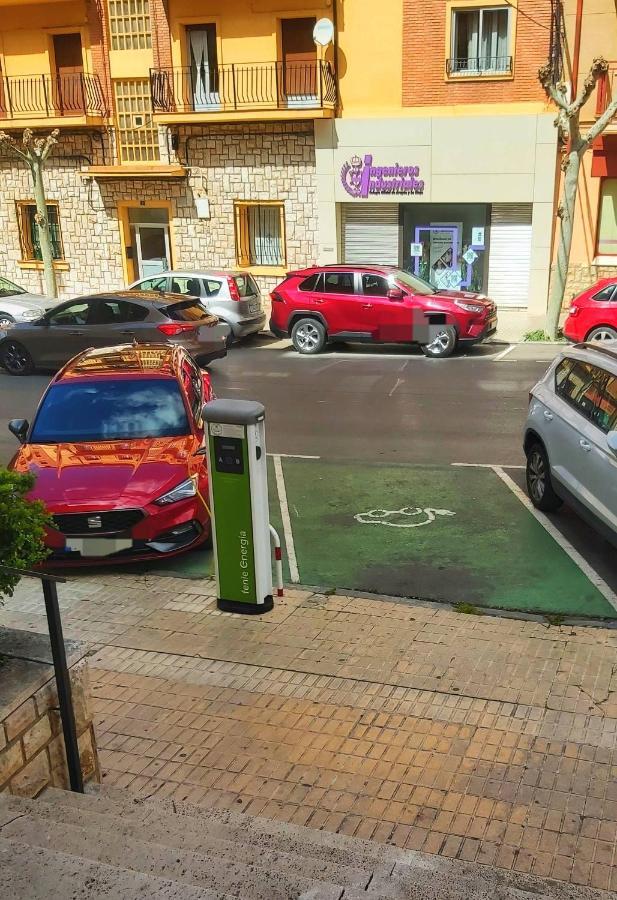 Albergue Internacional De Teruel City Backpackers Eksteriør bilde