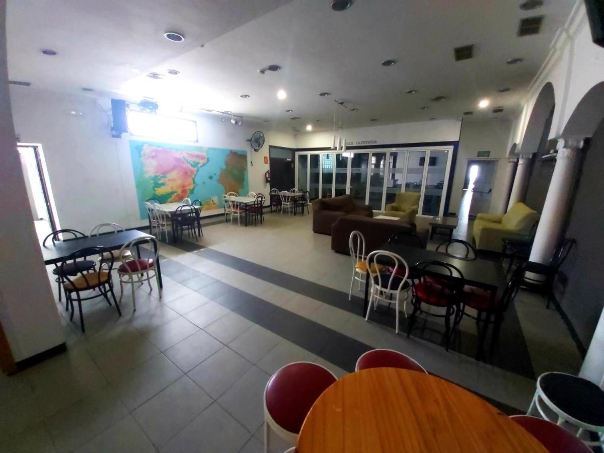 Albergue Internacional De Teruel City Backpackers Eksteriør bilde