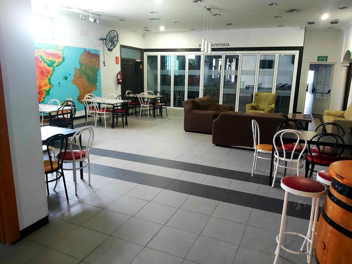 Albergue Internacional De Teruel City Backpackers Eksteriør bilde