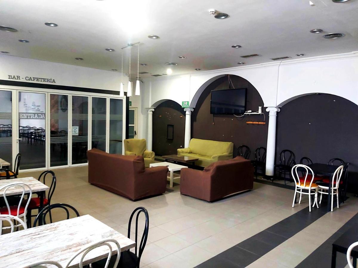 Albergue Internacional De Teruel City Backpackers Eksteriør bilde
