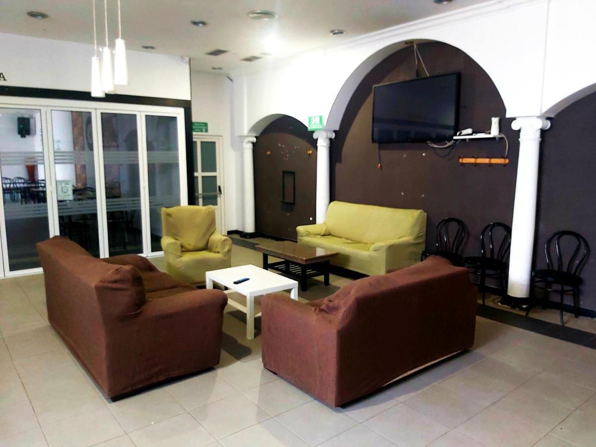 Albergue Internacional De Teruel City Backpackers Eksteriør bilde