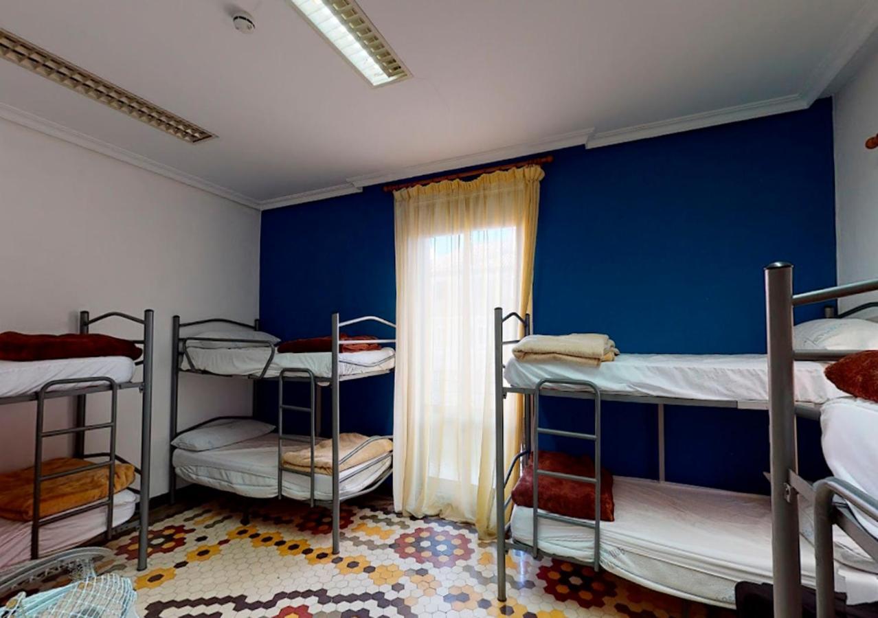 Albergue Internacional De Teruel City Backpackers Eksteriør bilde