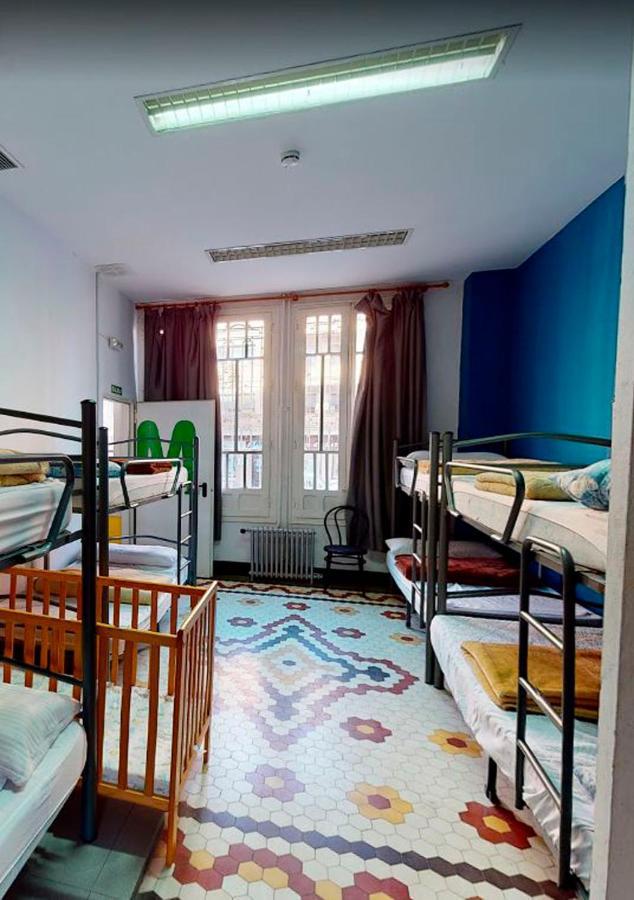 Albergue Internacional De Teruel City Backpackers Eksteriør bilde