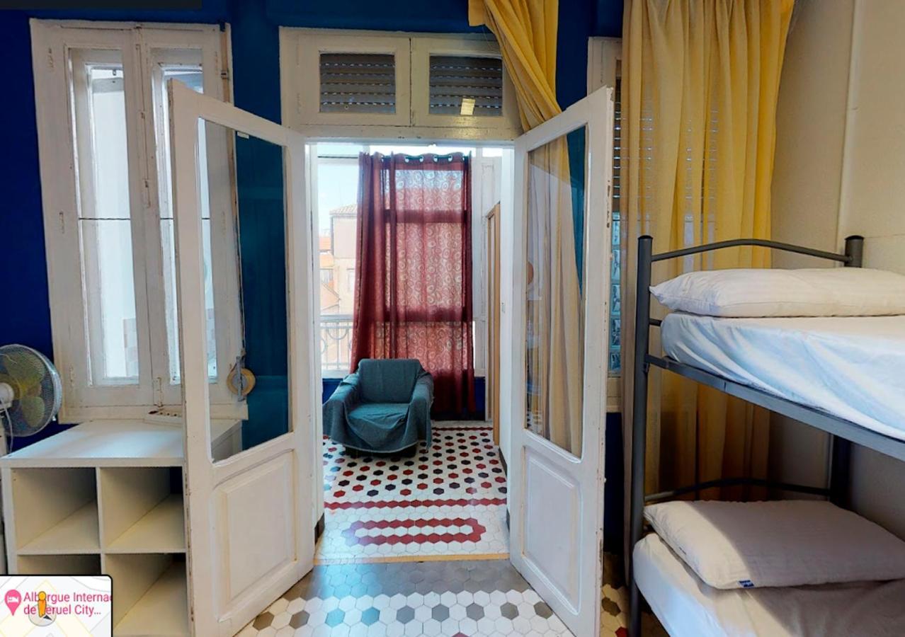 Albergue Internacional De Teruel City Backpackers Eksteriør bilde