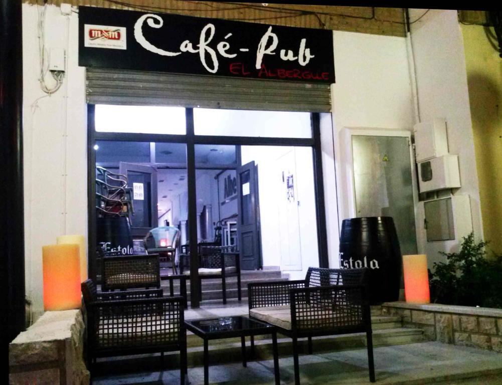 Albergue Internacional De Teruel City Backpackers Eksteriør bilde