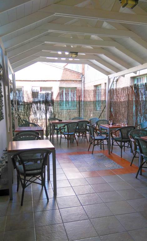 Albergue Internacional De Teruel City Backpackers Eksteriør bilde