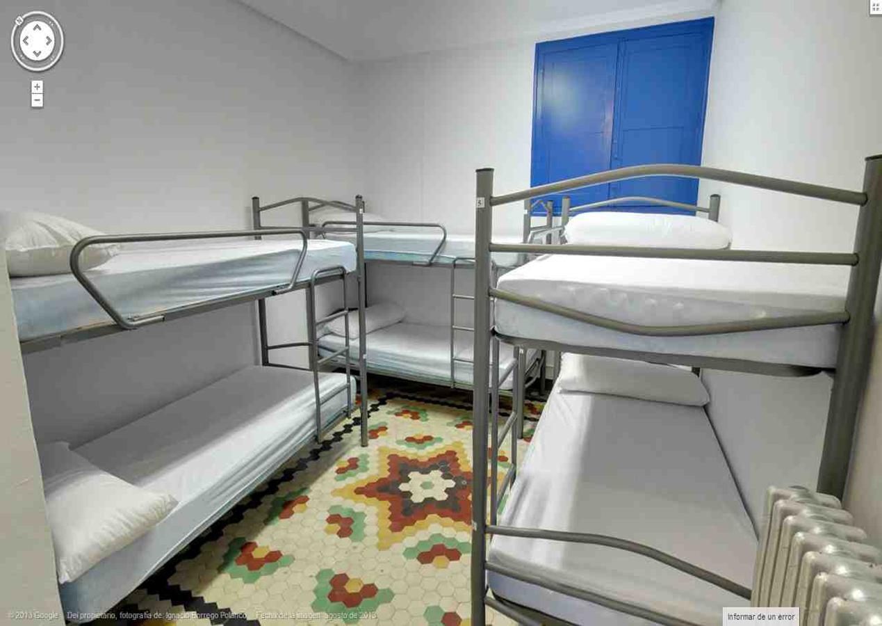Albergue Internacional De Teruel City Backpackers Eksteriør bilde