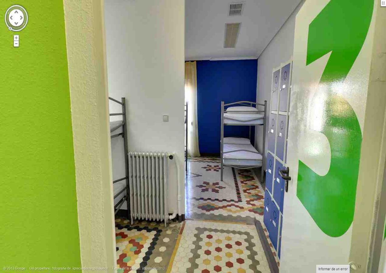 Albergue Internacional De Teruel City Backpackers Eksteriør bilde