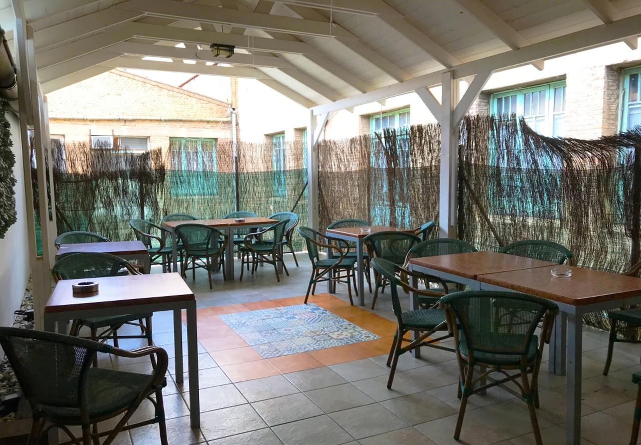 Albergue Internacional De Teruel City Backpackers Eksteriør bilde