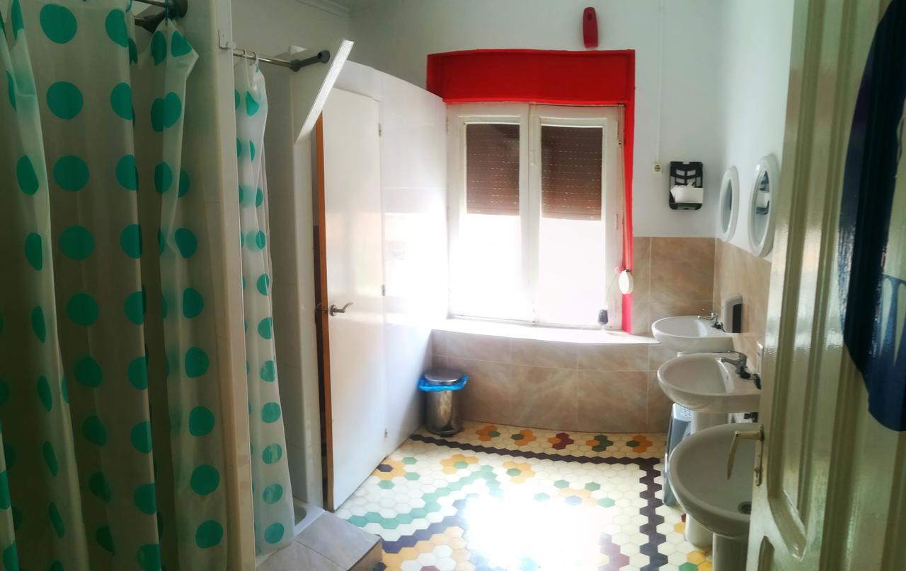 Albergue Internacional De Teruel City Backpackers Eksteriør bilde