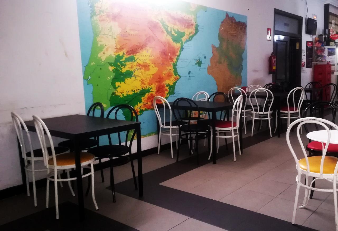 Albergue Internacional De Teruel City Backpackers Eksteriør bilde
