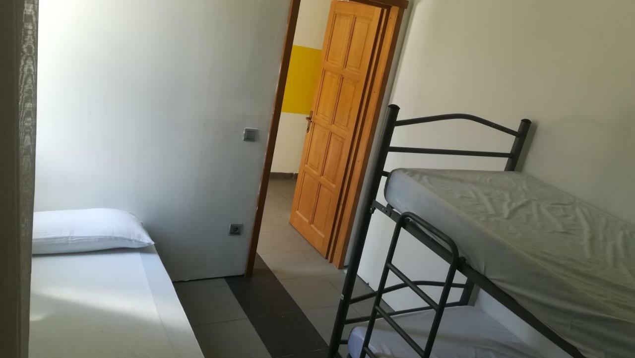 Albergue Internacional De Teruel City Backpackers Eksteriør bilde