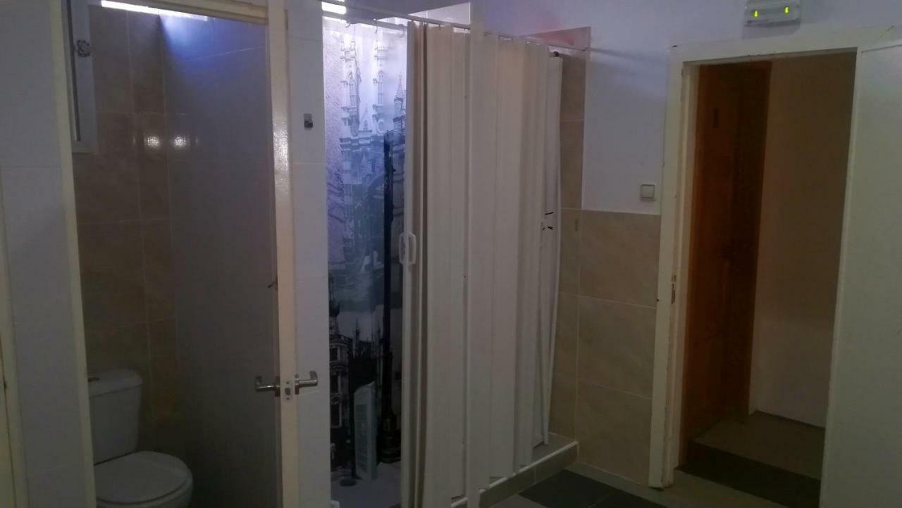 Albergue Internacional De Teruel City Backpackers Eksteriør bilde