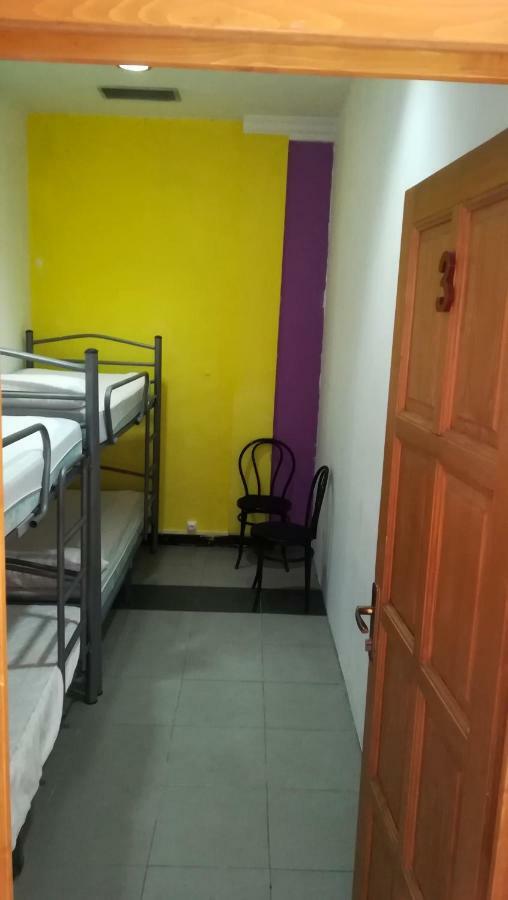 Albergue Internacional De Teruel City Backpackers Eksteriør bilde