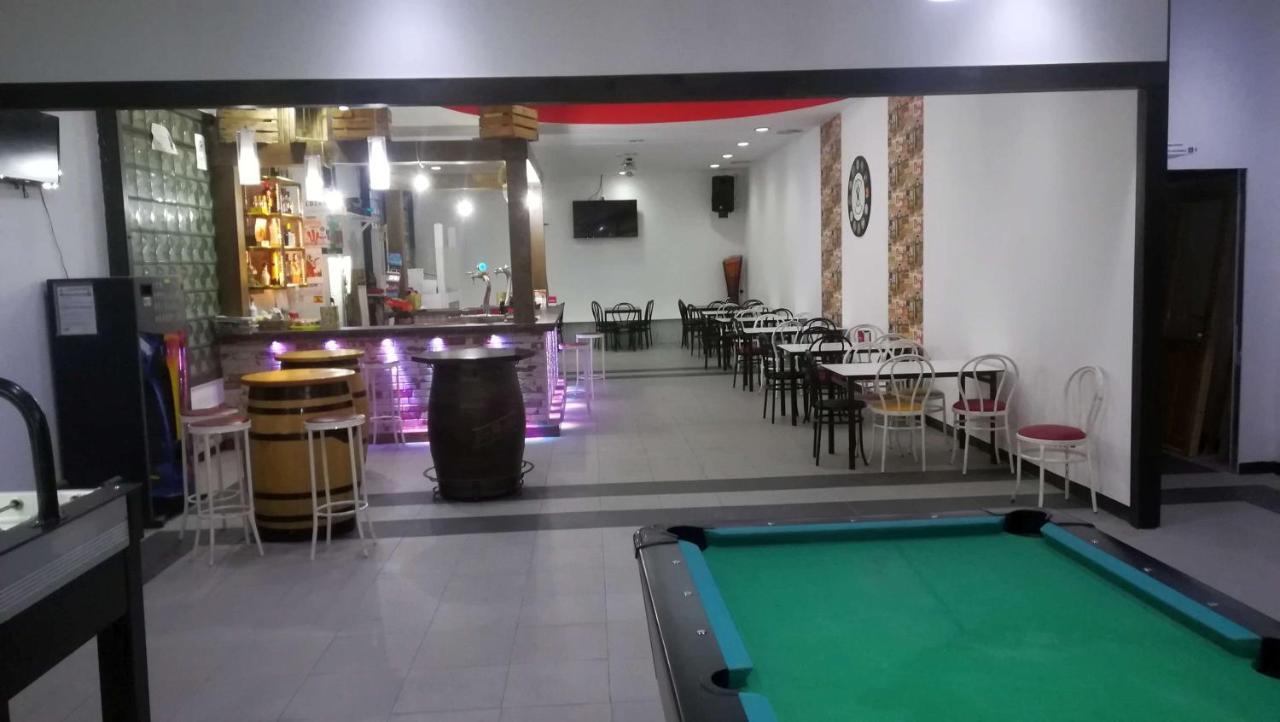 Albergue Internacional De Teruel City Backpackers Eksteriør bilde