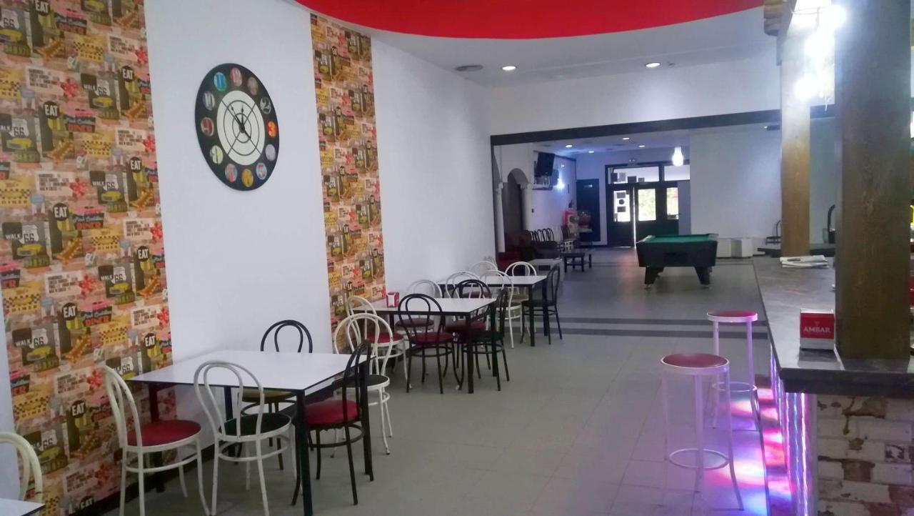 Albergue Internacional De Teruel City Backpackers Eksteriør bilde