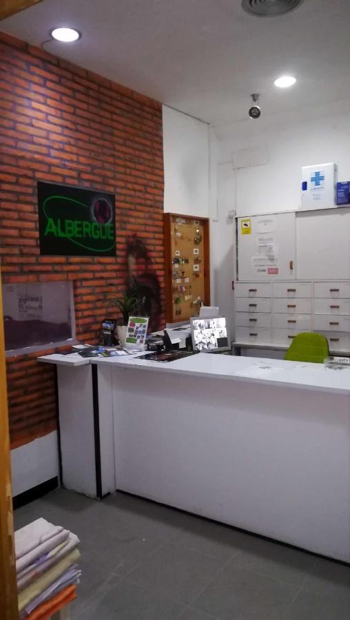 Albergue Internacional De Teruel City Backpackers Eksteriør bilde