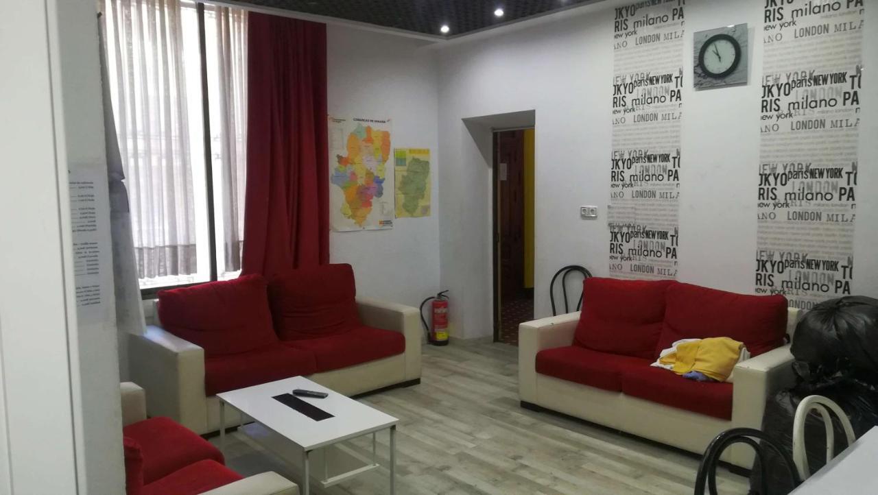 Albergue Internacional De Teruel City Backpackers Eksteriør bilde
