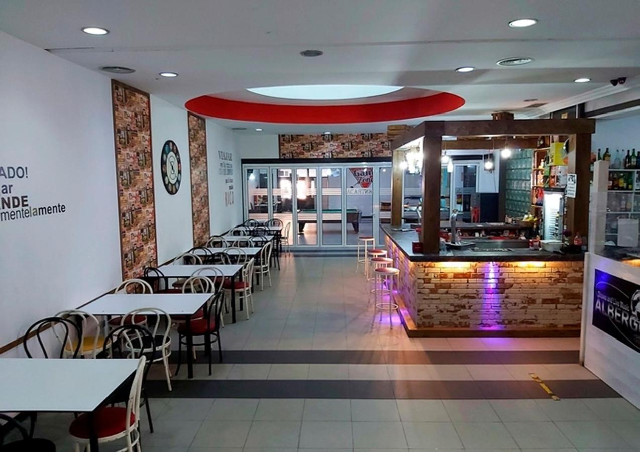 Albergue Internacional De Teruel City Backpackers Eksteriør bilde